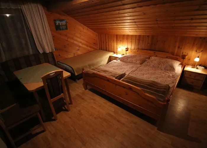 Vakantieboerderij Krennbauer