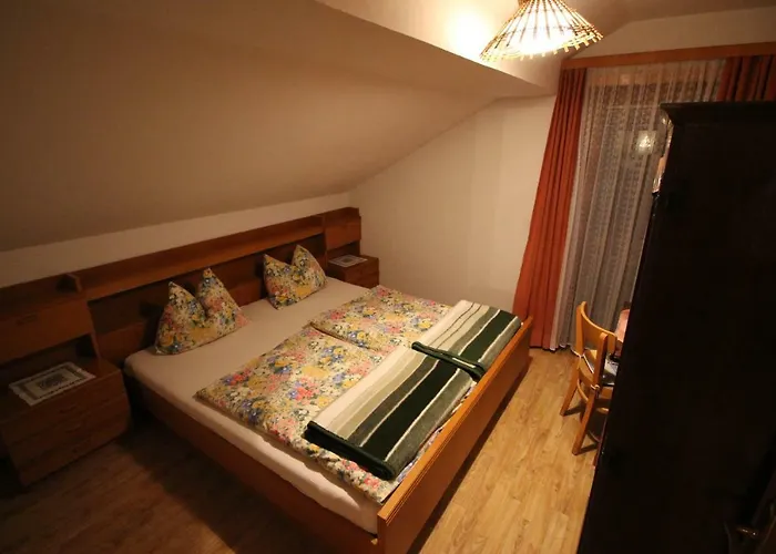 Vakantieboerderij Krennbauer *