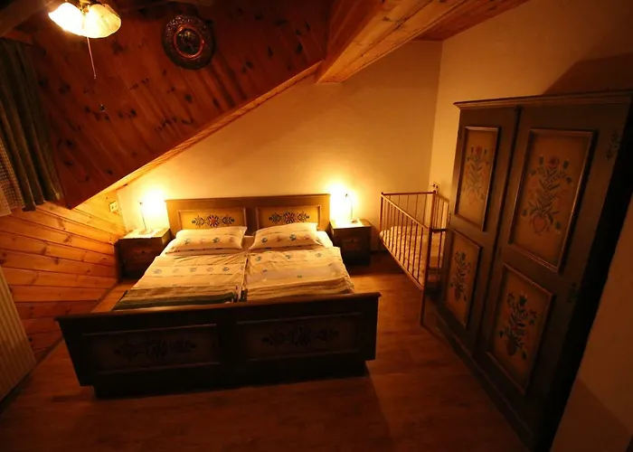 Vakantieboerderij Krennbauer Oblarn