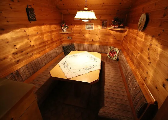 Krennbauer Vakantieboerderij Oblarn